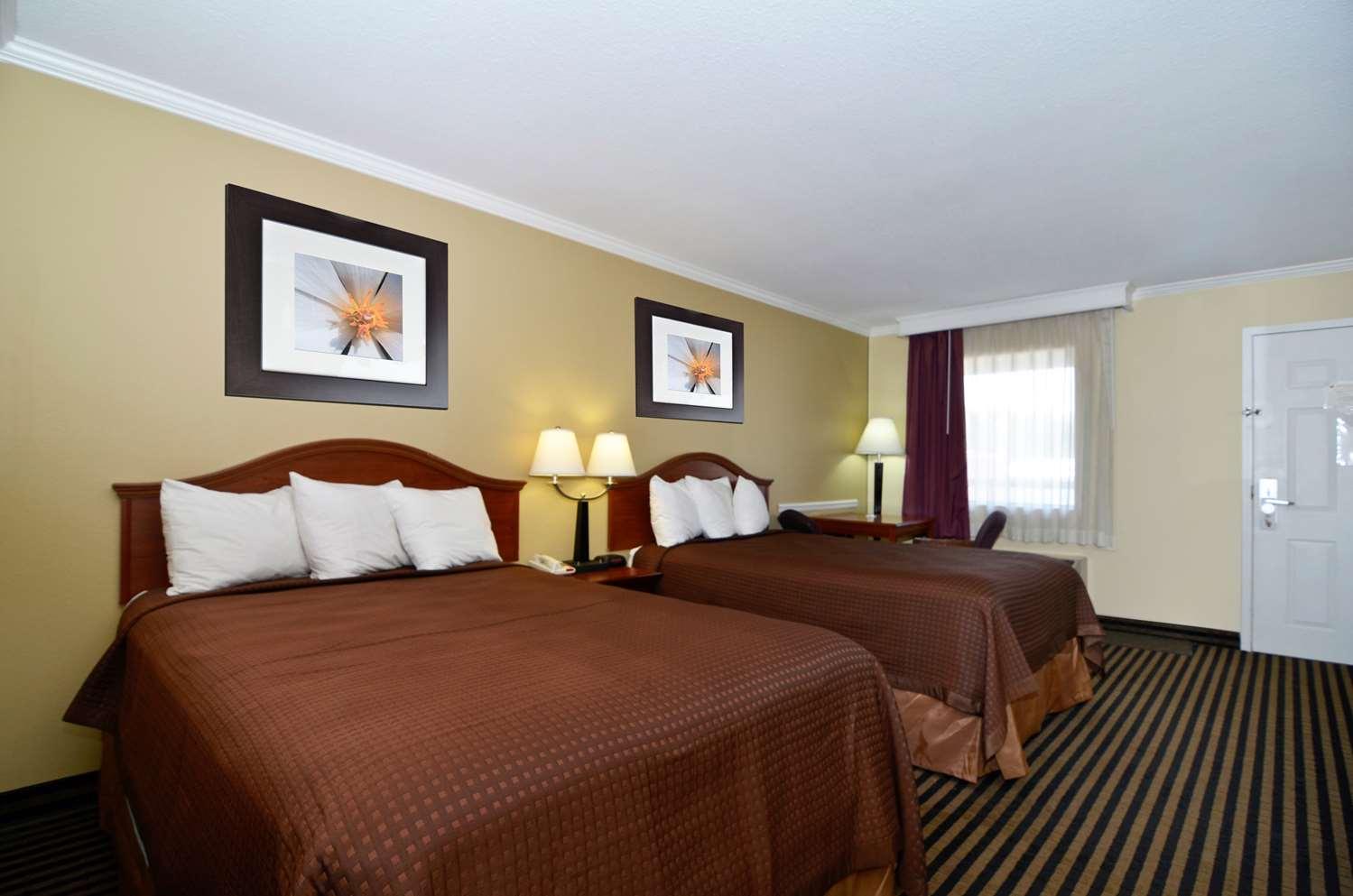 Best Western - McKenzie Exterior foto